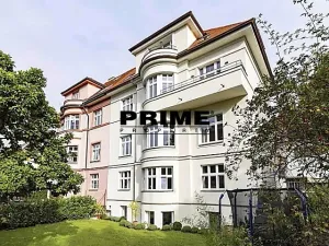 Pronájem bytu 3+kk, Praha - Vinohrady, Hradešínská, 70 m2