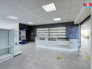 Pronájem obchodního prostoru, Třemošná, Plzeňská, 187 m2