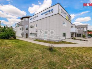 Pronájem obchodního prostoru, Třemošná, Plzeňská, 187 m2