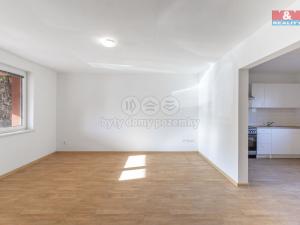 Pronájem bytu 2+kk, Ostrava - Michálkovice, Radniční, 50 m2