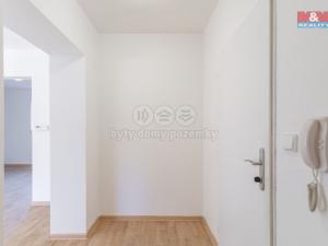 Pronájem bytu 2+kk, Ostrava - Michálkovice, Radniční, 50 m2