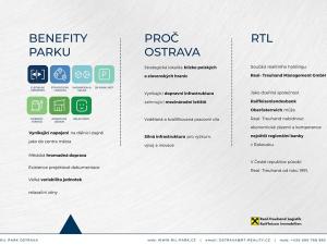 Pronájem skladu, Ostrava, Kotalova, 8855 m2