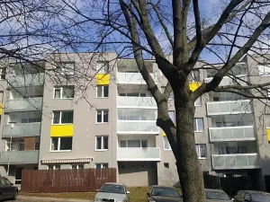 Pronájem bytu 1+kk, Brno, Bořetická, 32 m2