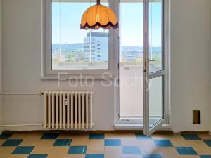 Prodej bytu 1+kk, Brno, Voroněžská, 26 m2