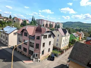 Pronájem bytu 2+kk, Děčín, Jiskrova, 35 m2