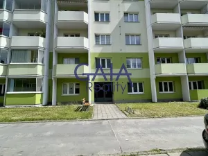 Pronájem bytu 1+1, Veselí nad Moravou, Hutník, 37 m2