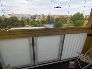 Pronájem bytu 3+1, Ostrava, Bulharská, 73 m2