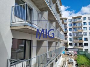 Pronájem bytu 1+kk, Brno, Spolková, 32 m2