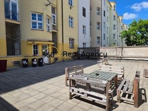 Pronájem bytu 2+kk, Praha - Nusle, 5. května, 55 m2