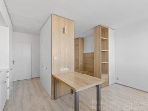 Pronájem bytu 1+kk, Praha - Záběhlice, Topolová, 31 m2
