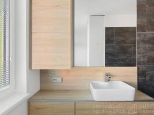 Pronájem bytu 1+kk, Praha - Záběhlice, Topolová, 31 m2