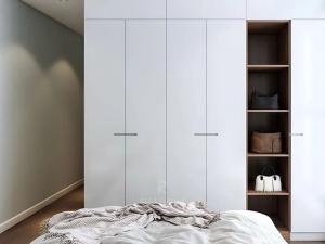 Pronájem bytu 2+kk, Praha - Karlín, Sokolovská, 50 m2