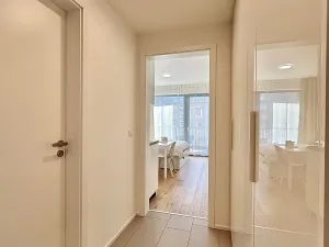 Pronájem bytu 1+kk, Praha - Strašnice, Ramonova, 34 m2