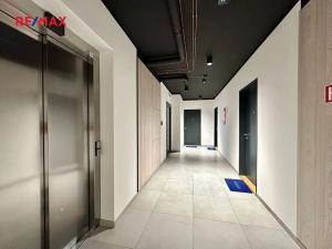 Pronájem bytu 1+kk, Praha - Strašnice, Ramonova, 34 m2
