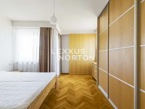 Pronájem bytu 3+kk, Praha - Podolí, Pod Klaudiánkou, 121 m2