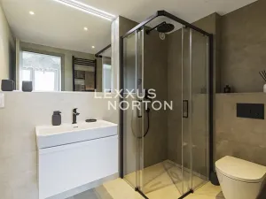 Prodej bytu 5+kk, Praha - Hostavice, Českobrodská, 109 m2