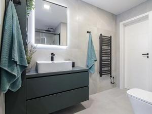 Pronájem bytu 2+1, Ostrava, Sarajevova, 55 m2