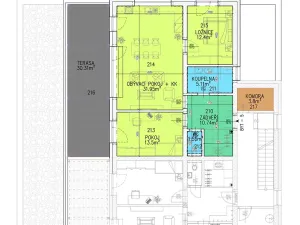 Prodej bytu 3+kk, Holešov, 75 m2