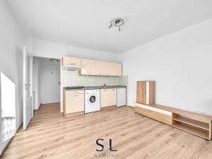 Pronájem bytu 1+kk, Kamenický Šenov, Smetanova, 19 m2