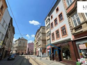 Pronájem bytu 2+1, Olomouc, Denisova, 44 m2