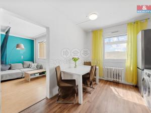 Prodej bytu 3+1, Děčín - Děčín II-Nové Město, Dvořákova, 75 m2
