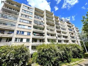 Pronájem bytu 2+kk, Praha - Michle, Na záhonech, 64 m2