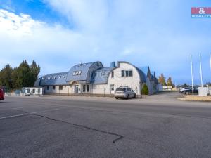 Pronájem kanceláře, Jindřichův Hradec, Jiráskovo předměstí, 26 m2