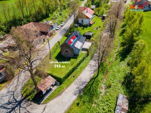 Prodej chalupy, Morašice - Řikovice, 56 m2