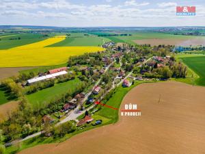 Prodej chalupy, Morašice - Řikovice, 56 m2