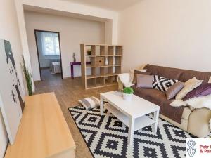 Pronájem bytu 2+1, Rakovník, Dukel. hrdinů, 50 m2