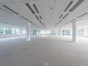 Pronájem kanceláře, Praha - Vokovice, Evropská, 900 m2
