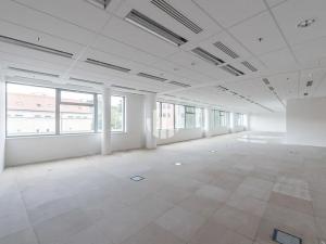 Pronájem kanceláře, Praha - Vokovice, Evropská, 350 m2