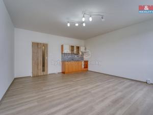 Prodej bytu 1+kk, Plzeň - Bolevec, Rabštejnská, 31 m2