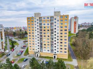 Prodej bytu 1+kk, Plzeň - Bolevec, Rabštejnská, 31 m2