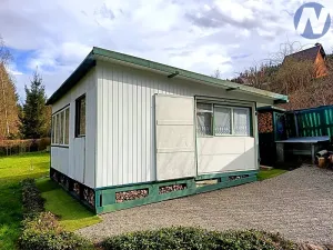 Prodej zahrady, Prachatice, 713 m2