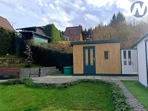 Prodej zahrady, Prachatice, 713 m2