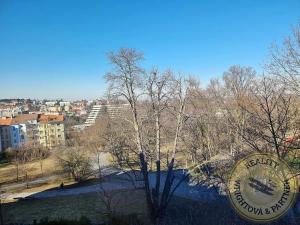 Pronájem bytu 1+kk, Praha - Břevnov, Nad Závěrkou, 14 m2