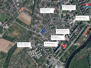 Prodej bytu 2+kk, Hradec Králové - Pražské Předměstí, Jungmannova, 57 m2