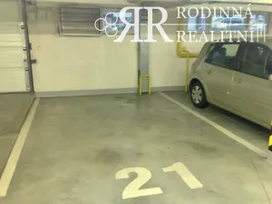 Pronájem bytu 2+kk, Praha - Kunratice, K Zelené louce, 60 m2