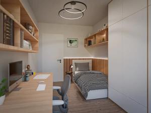 Prodej bytu 2+kk, Praha - Chodov, Dunovského, 58 m2