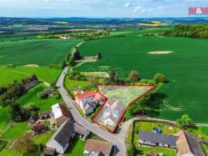 Prodej rodinného domu, Spálené Poříčí - Lučiště, 105 m2