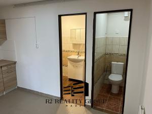Pronájem bytu 2+1, Prostějov, Plumlovská, 46 m2