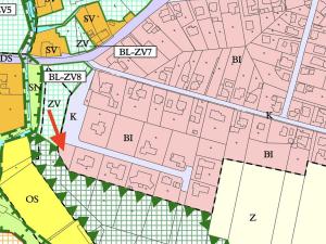 Prodej pozemku, Havířov - Bludovice, U Stružníku, 700 m2