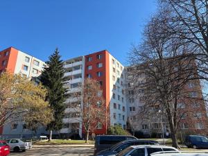 Pronájem bytu 1+kk, Zlín, Kúty, 30 m2