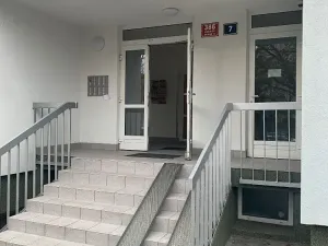 Dražba bytu 3+1, Praha - Bohnice, Vratislavská, 56 m2