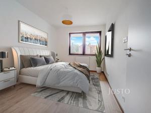Prodej bytu 2+kk, Písek, Zeyerova, 51 m2
