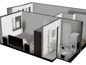 Prodej bytu 2+kk, Písek, Zeyerova, 51 m2