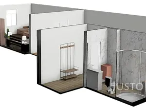 Pronájem bytu 2+kk, Písek, Velké náměstí, 75 m2