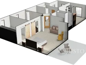 Prodej vily, Volyně, U Rybníka, 279 m2