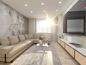 Prodej bytu 3+1, Litoměřice, Na Výsluní, 68 m2